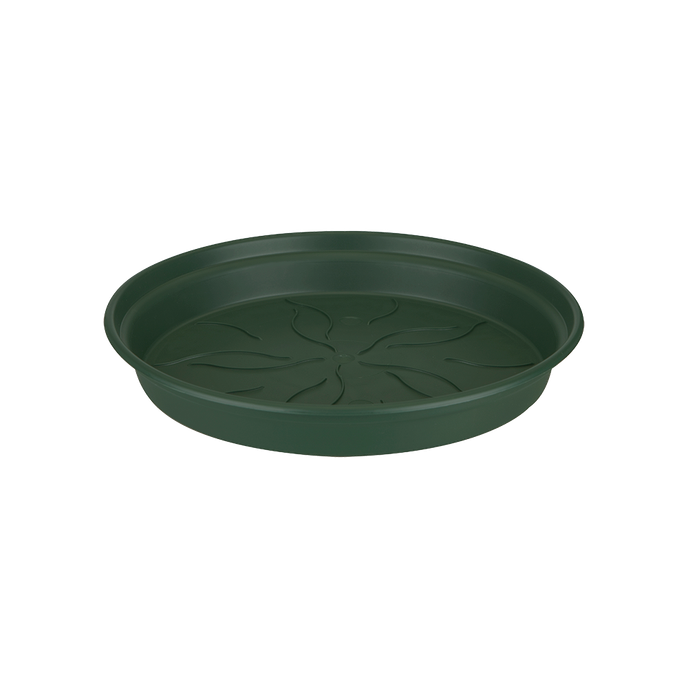 green basics soucoupe 14cm leaf green